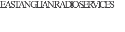 EAST ANGLIAN RADIO SERVICES