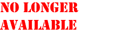 NO LONGER AVAILABLE